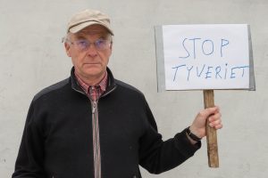 Stop Tyveriet